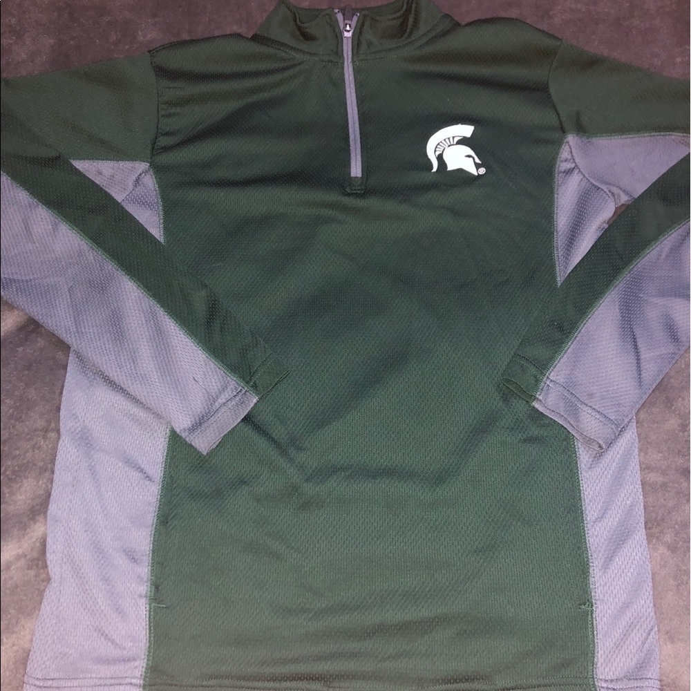 Michigan State Champion Quarter Zip